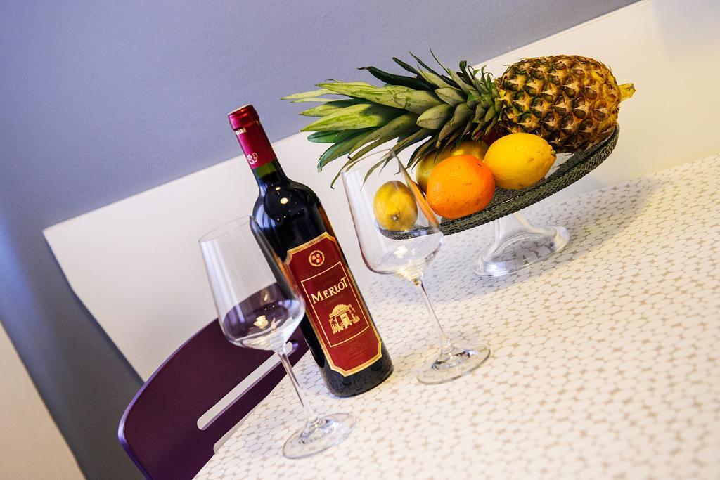 Apartments Zdenka Винишче Номер фото