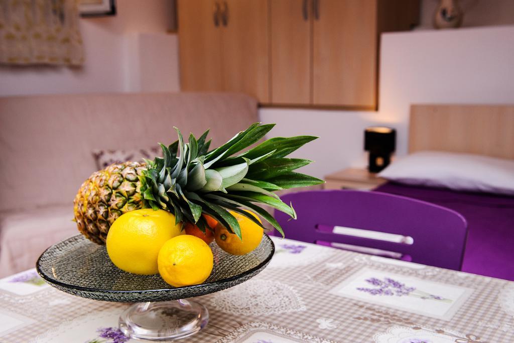 Apartments Zdenka Винишче Экстерьер фото