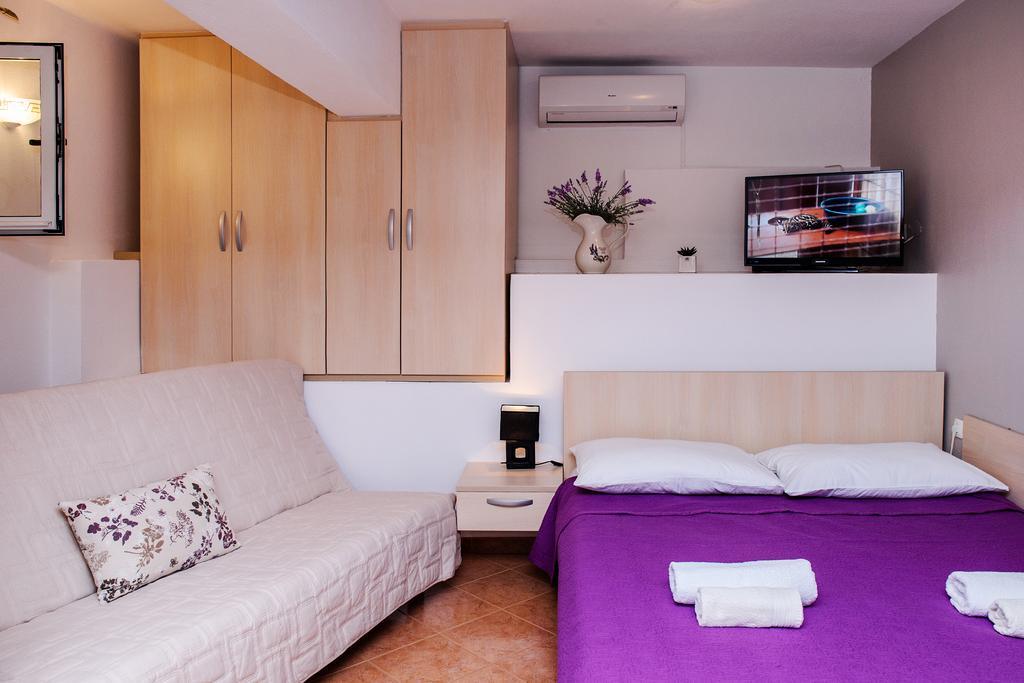 Apartments Zdenka Винишче Экстерьер фото