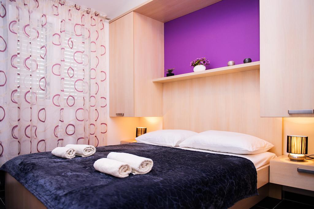 Apartments Zdenka Винишче Экстерьер фото